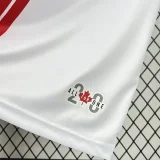 26-27 Toronto FC Away Fans Soccer Jersey (有袖口边)
