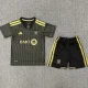 26-27 Los Angeles Home Kids Soccer Jersey