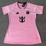 26-27 Inter Miami Home Women Soccer Jersey (女)