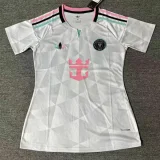 26-27 Inter Miami Away Women Soccer Jersey (女)