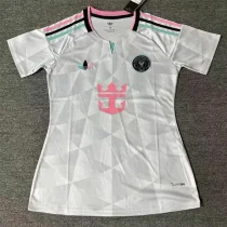 26-27 Inter Miami Away Women Soccer Jersey (女)