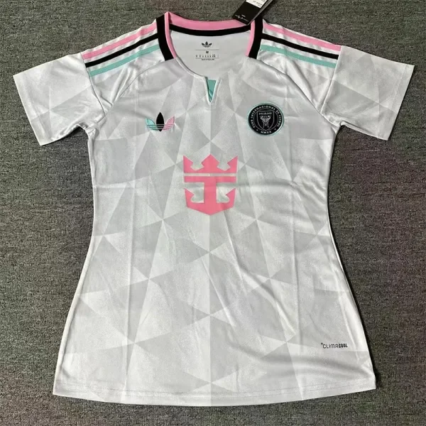 26-27 Inter Miami Away Women Soccer Jersey (女)