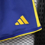 26-27 Boca Juniors Home Player Version Shorts Pants(球员短裤)