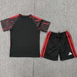 26-27 New York Red Bulls Home Kids Soccer Jersey