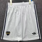 26-27 Boca Juniors Away Shorts Pants