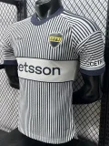 26-27 Boca Juniors Away Player Version Soccer Jersey