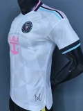 26-27 Inter Miami Third Player Version Soccer Jersey
