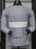 26-27 Boca Away Long Sleeve Player Version Soccer Jersey (长袖球员)