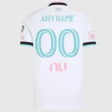 26-27 Inter Miami Third 1:1 Fans Soccer Jersey