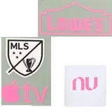 26-27 Inter Miami Third 1:1 Fans Soccer Jersey