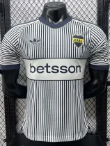 26-27 Boca Juniors Away Player Version Soccer Jersey