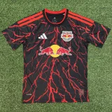 26-27 New York Red Bulls Home Fans Soccer Jersey