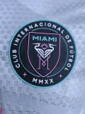 26-27 Inter Miami Third Player Version Soccer Jersey