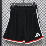 26-27 River Plate Black Player Version Shorts Pants(球员短裤)
