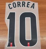26-27 River Plate Away Player Verion Soccer Jersey