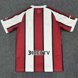 26-27 River Plate Away Fans Soccer Jersey