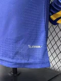 26-27 Boca Home Long Sleeve Player Version Soccer Jersey (长袖球员)