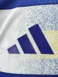 26-27 Boca Juniors Third Player Version Soccer Jersey