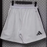 26-27 River Plate White Player Version Shorts Pants(球员短裤)