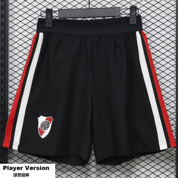26-27 River Plate Home Player Version Shorts Pants(球员短裤)