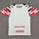 26-27 La Plata Away Fans Soccer Jersey