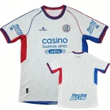 26-27 San Lorenzo Away Soccer Jersey