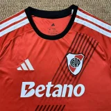 26-27 River Plate Red Special Edition Fans Soccer Jersey