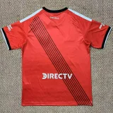 26-27 River Plate Red Special Edition Fans Soccer Jersey