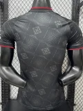 26-27 River Plate Black Special Edition Player Version Soccer Jersey