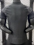 26-27 River Plate Black Player Version Training shirts