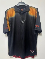 26-27 Germany Yellow Black Joint Edition Training shirts