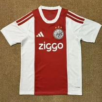 26-27 Ajax Home Fans Soccer Jersey