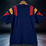 2026 Spain Royal blue Casual High Quality T-Shirt (宝蓝)