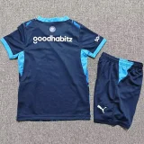 26-27 PSV Third Kids Soccer Jersey