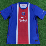 26-27 PSG Home Player Version Soccer Jersey