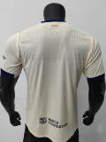26-27 BAR Fourth Player Version Soccer Jersey