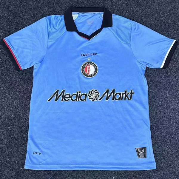 26-27 Feyenoord Away Fans Soccer Jersey