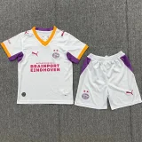 26-27 PSV Away Kids Soccer Jersey