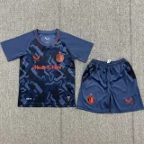 26-27 Feyenoord Third Kids Soccer Jersey