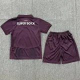 26-27 Porto Away Kids Soccer Jersey