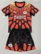 26-27 PSV Orange Goalkeeper Kids Soccer Jersey