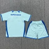 26-27 Porto Third Kids Soccer Jersey