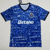 26-27 Porto Blue Special Edition Fans Training shirts (人头像)