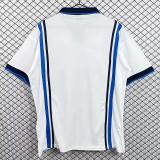1997-1998 Napoli Away Retro Soccer Jersey