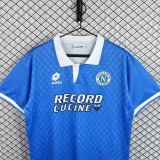 1995-1996 Napoli Home Retro Soccer Jersey