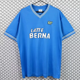 1983-1984 Napoli Home Retro Soccer Jerseyy