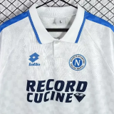 1995-1996 Napoli Away Retro Soccer Jersey