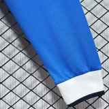 1997-1998 Napoli Home Long Sleeve Retro Soccer Jersey (长袖)