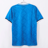 1993-1994 Napoli Home Retro Soccer Jersey