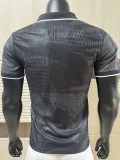 26-27 France Black Casual Edition Player Version Training shirts